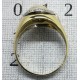 anello oro e diamanti EURO 580