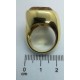 anello oro e pietre sintetiche EURO 1830