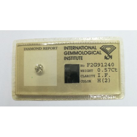 Diamante ct. 57 EURO 2400