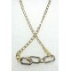 collier con ciondolo in oro, diamanti EURO 1000