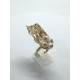 Anello oro 18KT  e diamanti Euro 2630